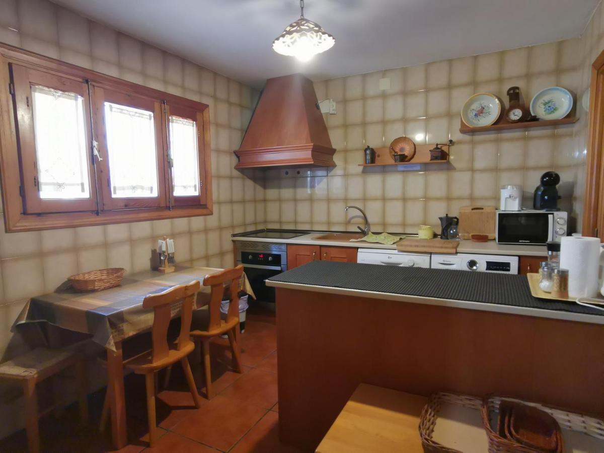 Casa Rural Castellanos Huelamos المظهر الخارجي الصورة