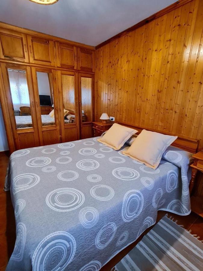Casa Rural Castellanos Huelamos المظهر الخارجي الصورة
