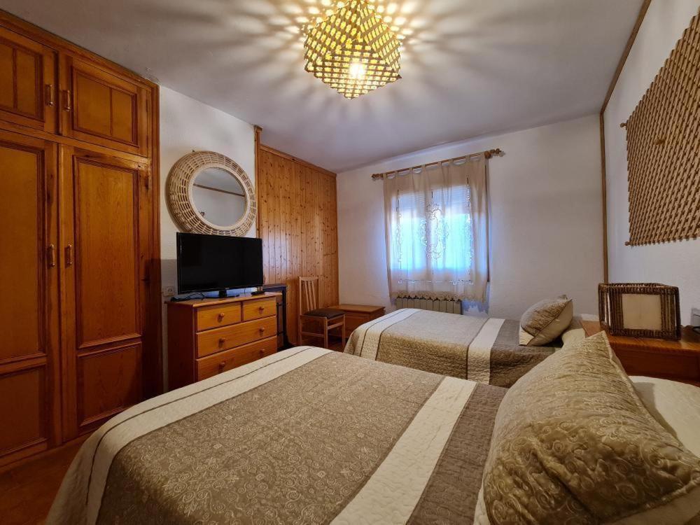 Casa Rural Castellanos Huelamos المظهر الخارجي الصورة