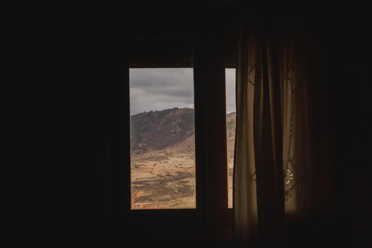 Casa Rural Castellanos Huelamos المظهر الخارجي الصورة