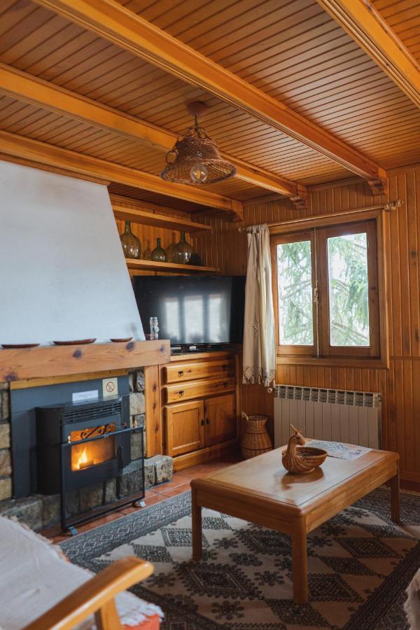 Casa Rural Castellanos Huelamos المظهر الخارجي الصورة