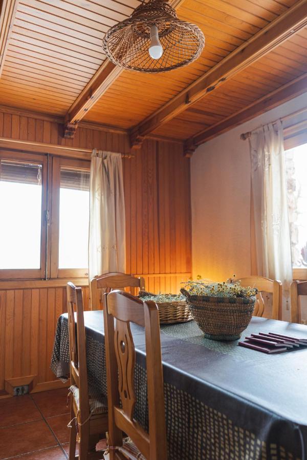 Casa Rural Castellanos Huelamos المظهر الخارجي الصورة