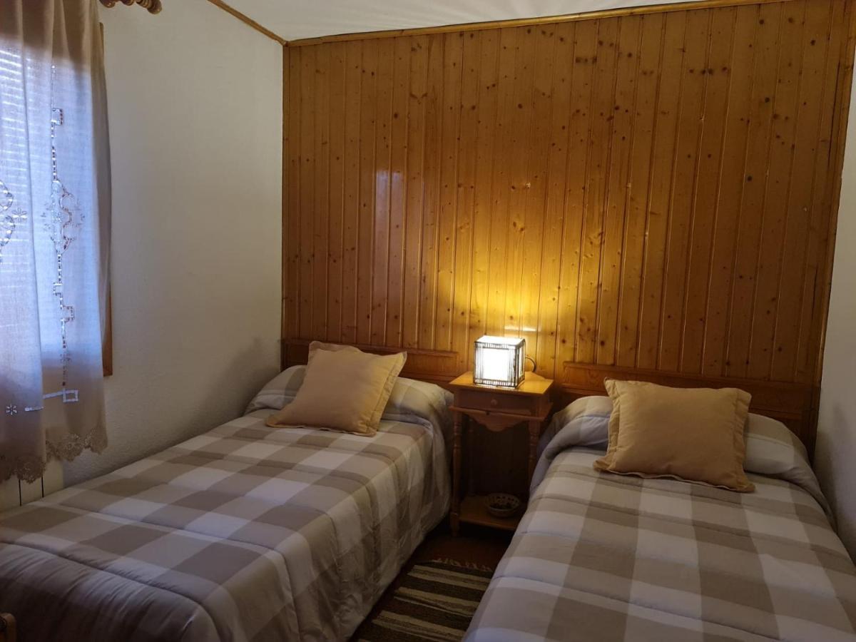 Casa Rural Castellanos Huelamos المظهر الخارجي الصورة