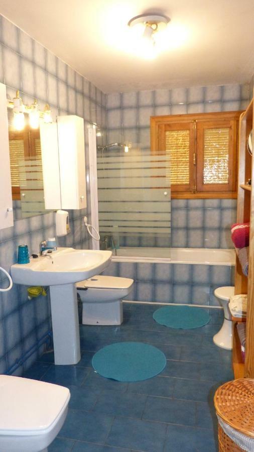 Casa Rural Castellanos Huelamos المظهر الخارجي الصورة