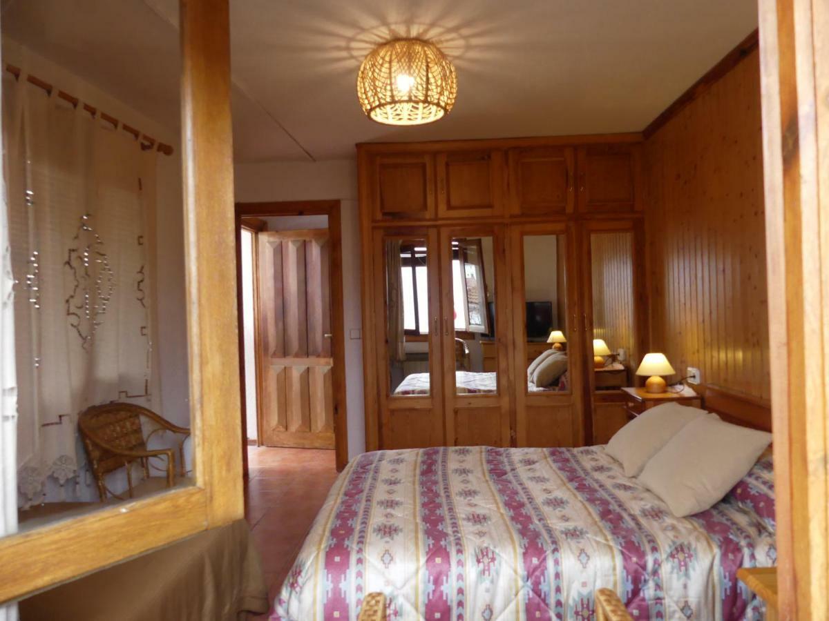 Casa Rural Castellanos Huelamos المظهر الخارجي الصورة
