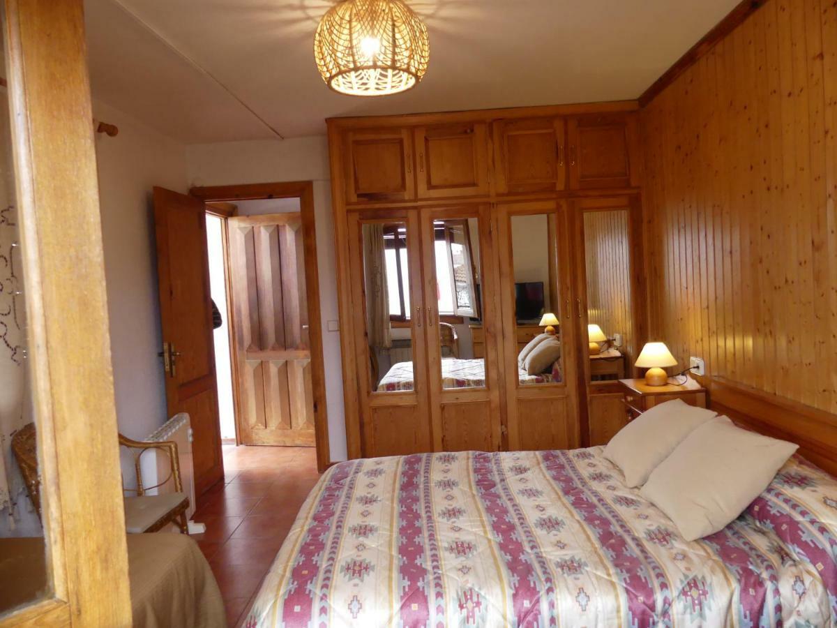 Casa Rural Castellanos Huelamos المظهر الخارجي الصورة